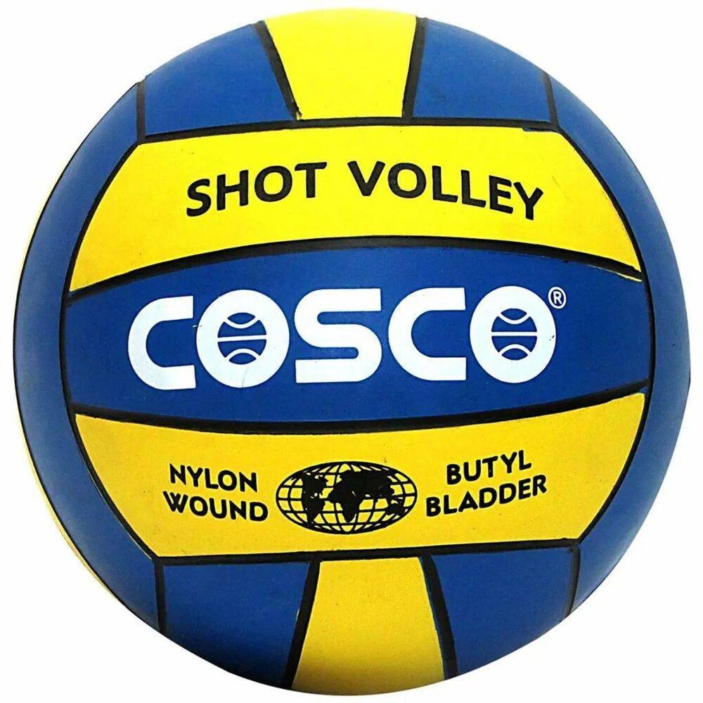 COSCO Shot Volley ball size 4
