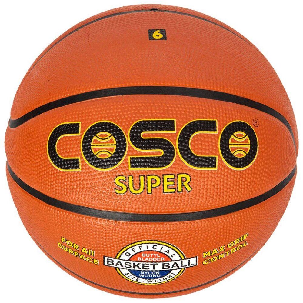 COSCO super Basketball Size 6