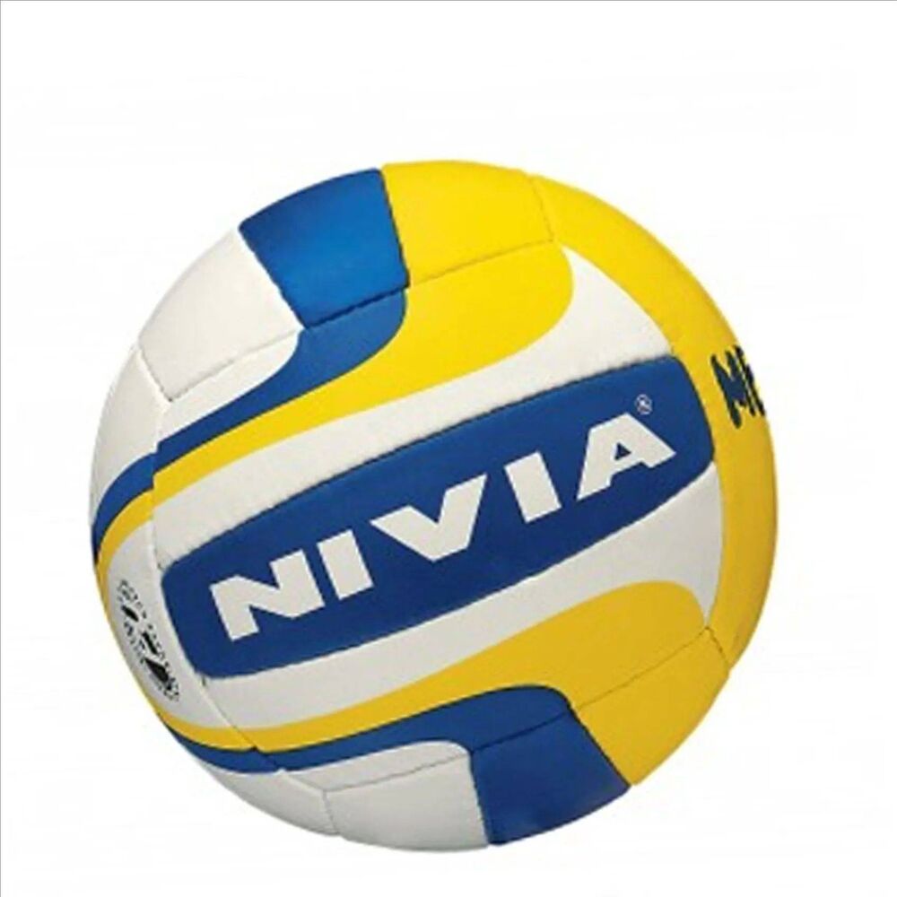 NIVIA Volleyball Merger