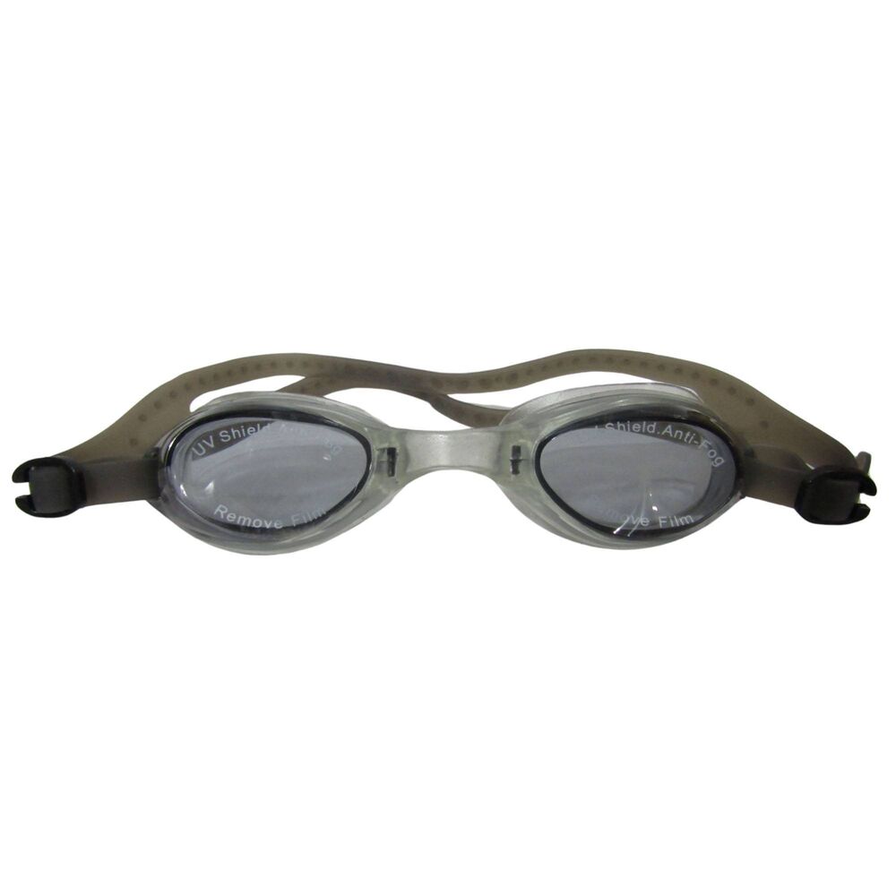 Pankaj PS-443 Swimming Goggles Black Color