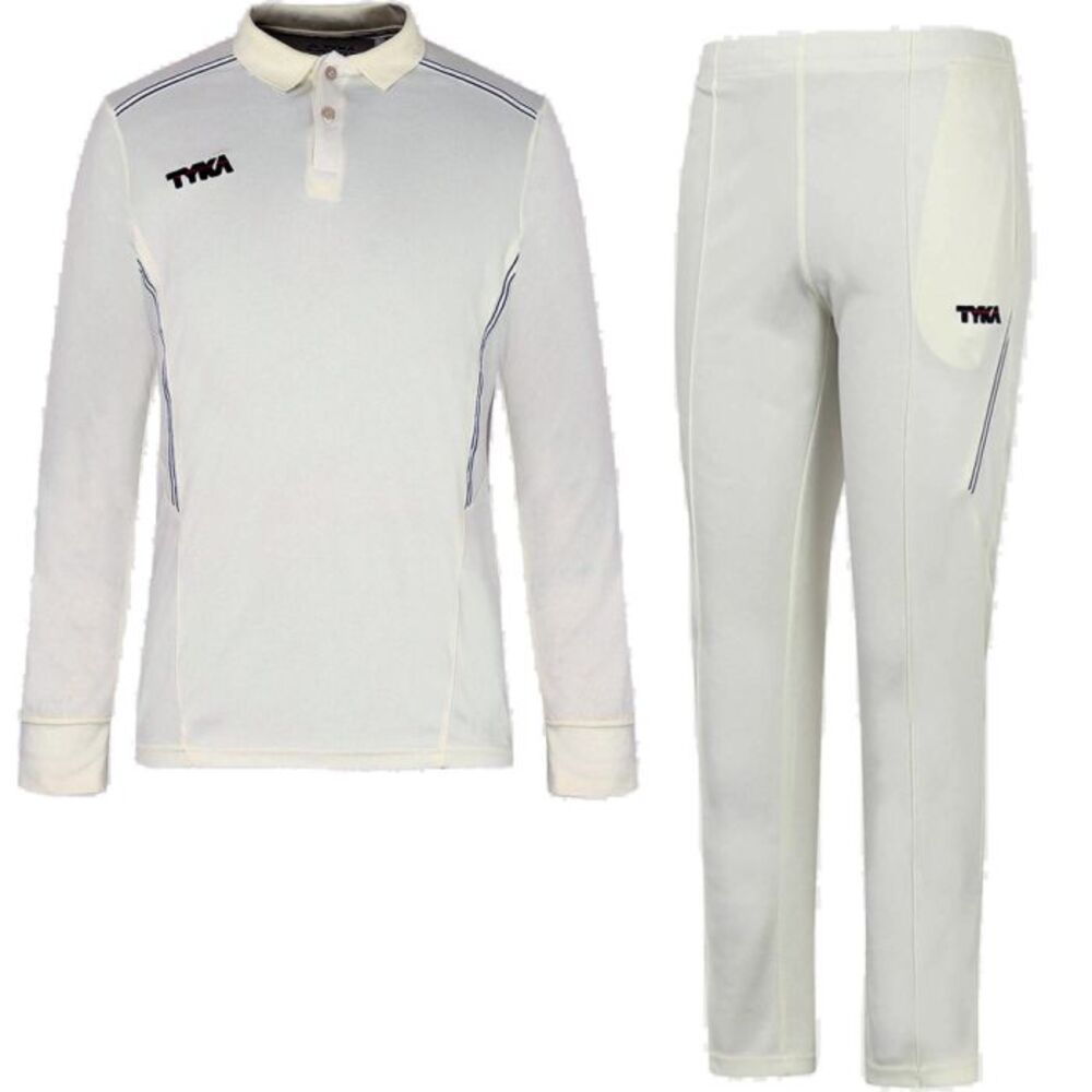 TYKA Prime Cricket Clothing Full Sleeve T-Shirt Lower Size Small