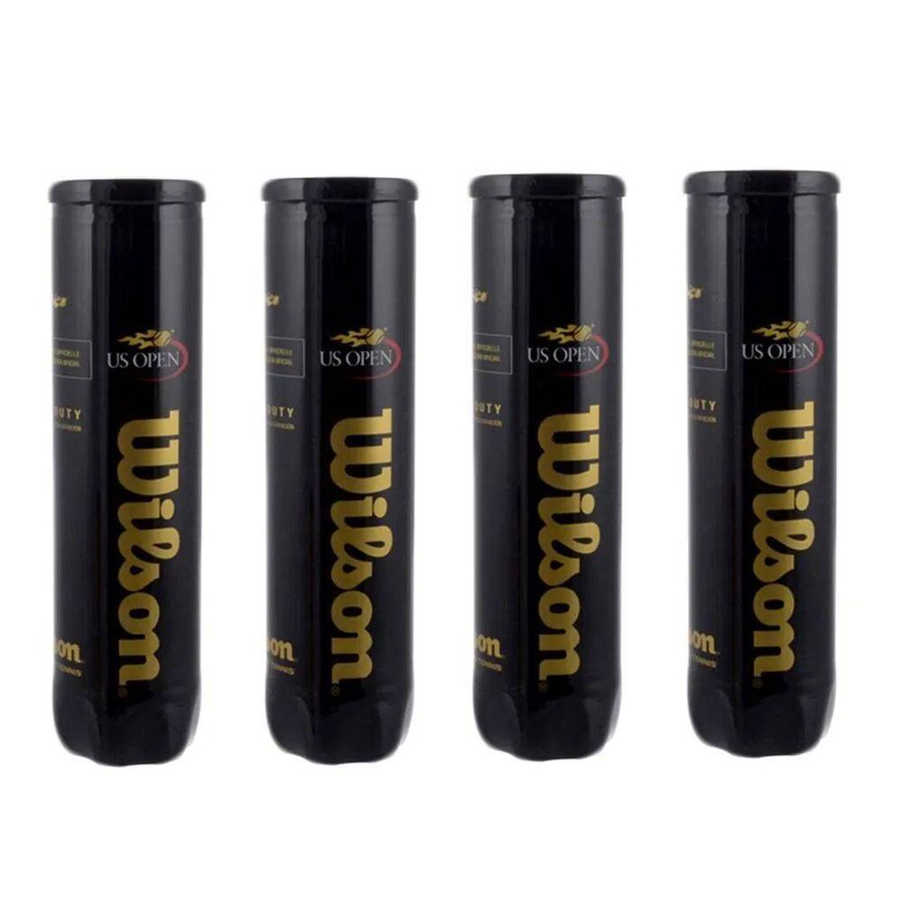 Wilson US Open Tennis Ball 4 Cans