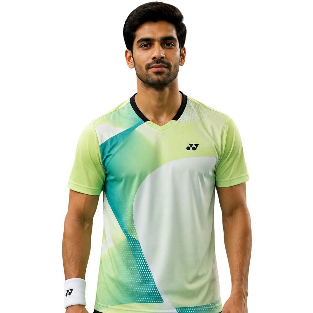 Yonex RM-S092-2997-CC8-S Badminton T-shirt Colour Butterfly Large Size
